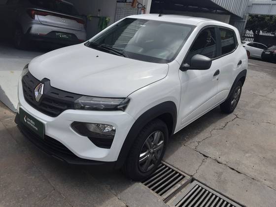 RENAULT KWID 1.0 12V SCE FLEX ZEN MANUAL